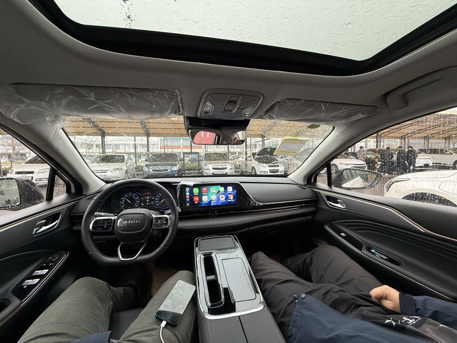 Gac Aion S Plus 505km 2026