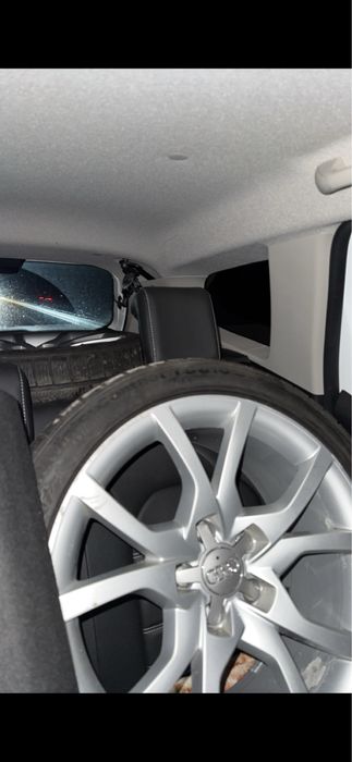 Vand Jante Audi Concave