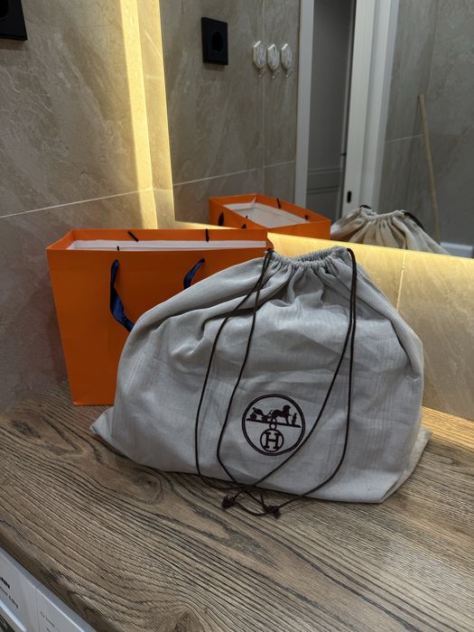 Сумки Hermes новые