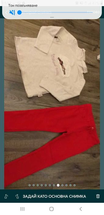 Детски лотове  за малка госпожица-2-3г.-18-40лв.