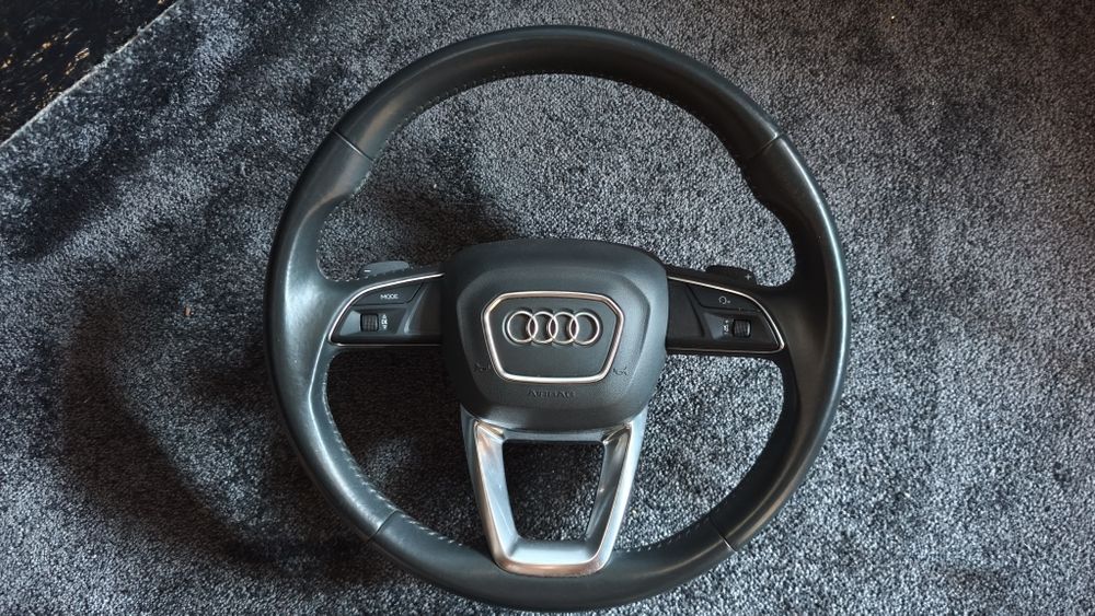 Волан с Airbag Audi Q7