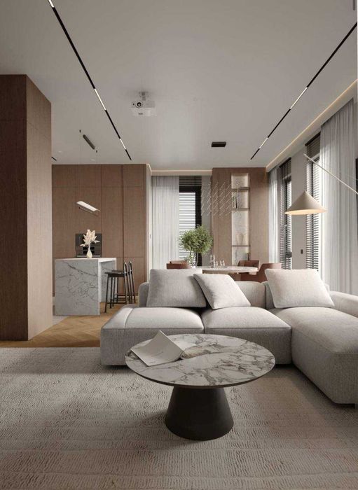 ЖК Parkwood Продаётся 5-ти комнатная квартира