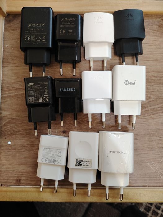 Încărcător USB Samsung Huawei Mi Lenovo