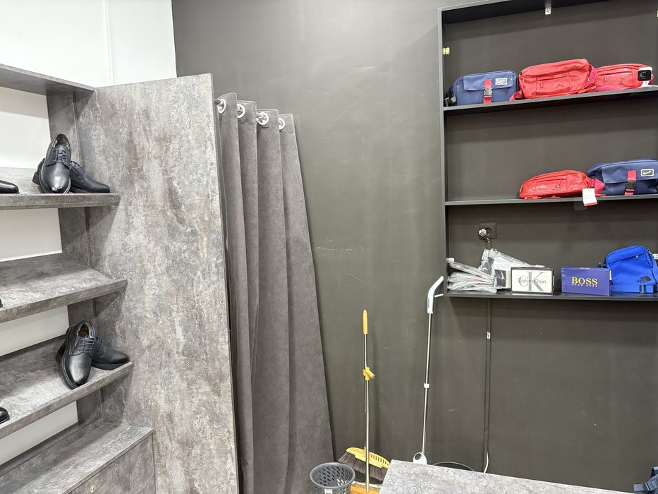 Продается бутик мужской обуви