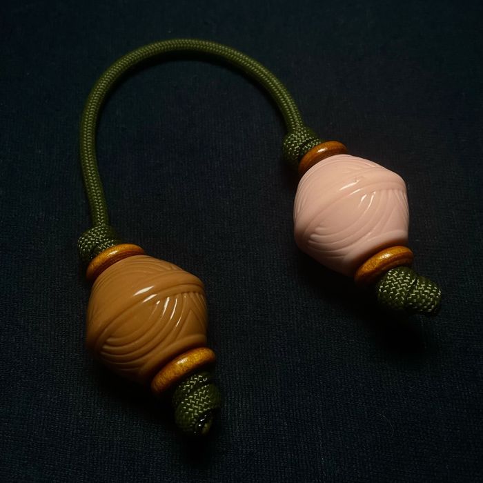 Ръчно изработени беглери