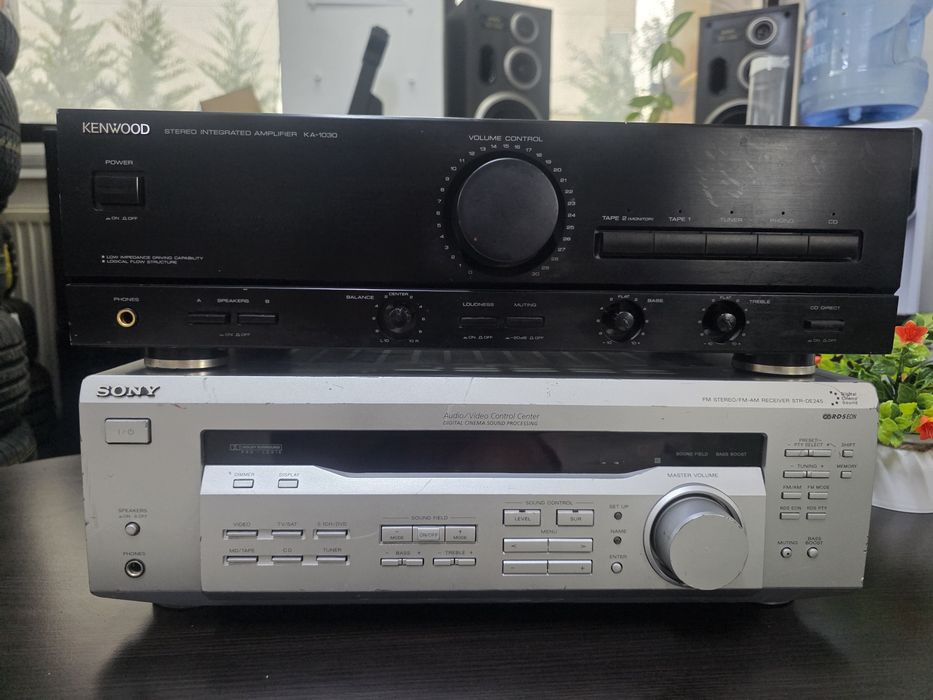 Amplificatoare audio