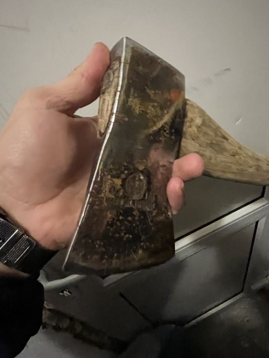 Topor mic suedez Hults Bruk