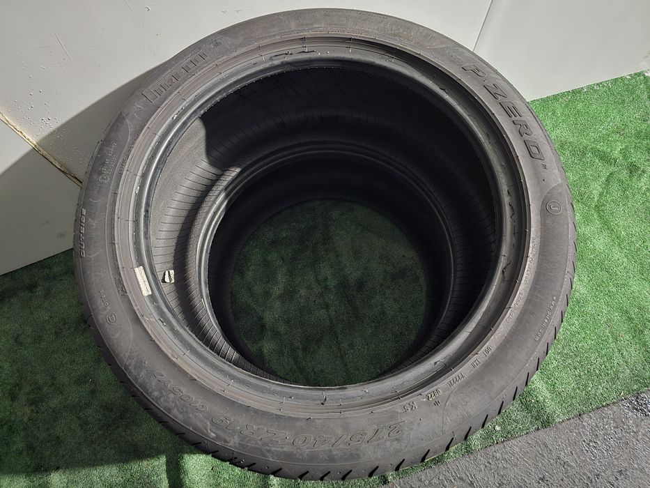 Set 245.45.19  275.40.19 pirelli