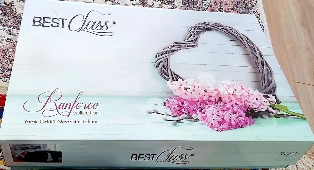 Спальный набор турецкий