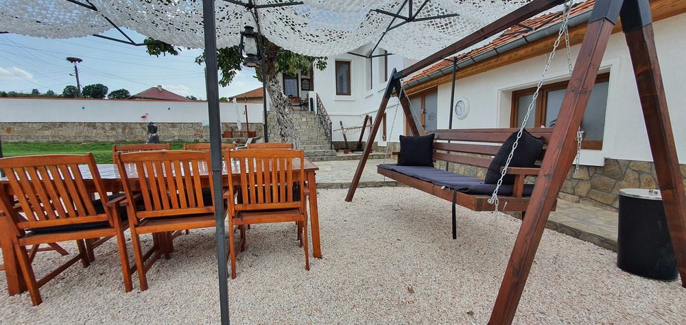 Дава се под наем Къща в с. Бисер, Област Хасково - 100 кв.м за 510 € - Снимка #2