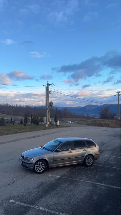 Bmw 320d touring 2.0d