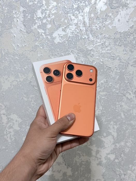 iPhone 17 Pro ideal sim+esim