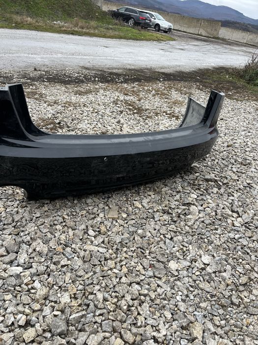 Предна и дадна броня за Ауди А6 2012г