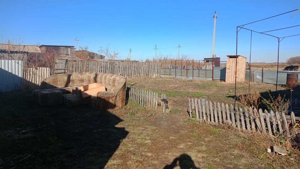 Продам дом в селе Силантьевка.
