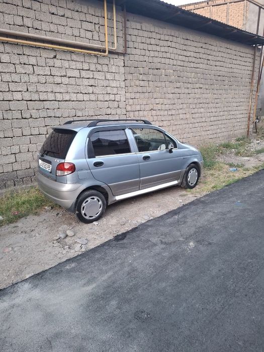Matiz best metangaz