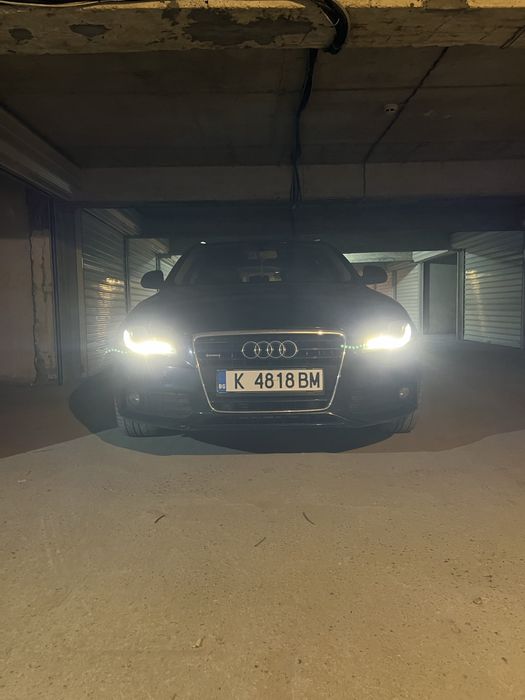 AUDi A4 B8 3000 TDI
