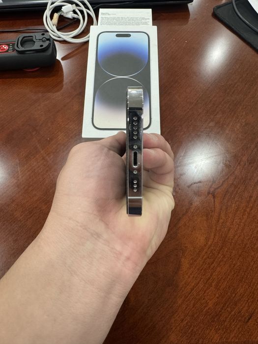 Iphone 14pro 128гб оригинал