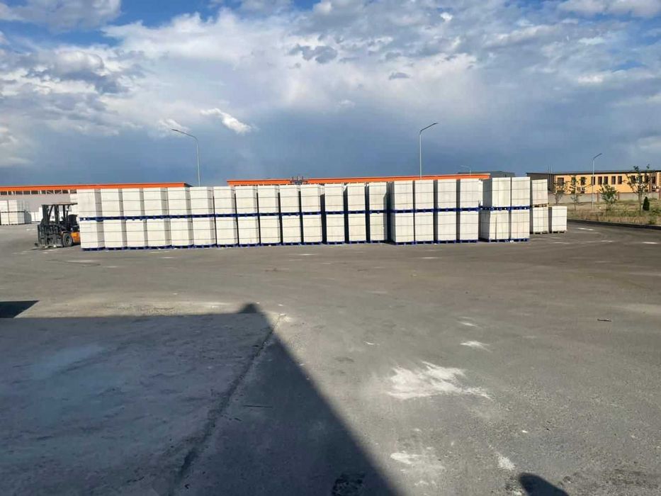 Газоблок автоклавный Конаев