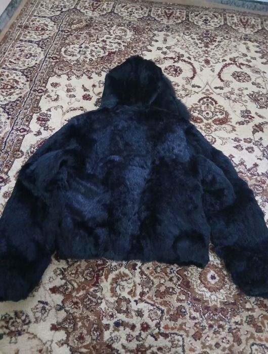 Продаю дублёнку зимняя