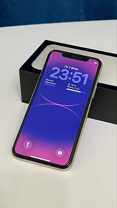 Айфон 11 Про 64, в идеале!