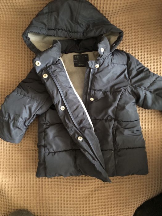 Детская курточка весна осень