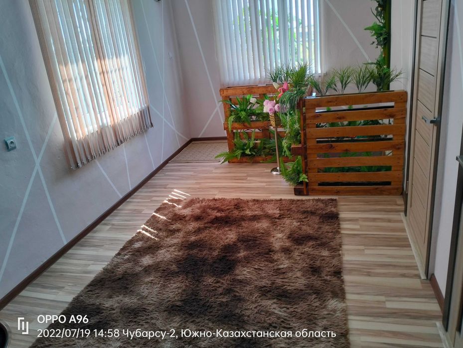 Сдается дача на Шубарсу