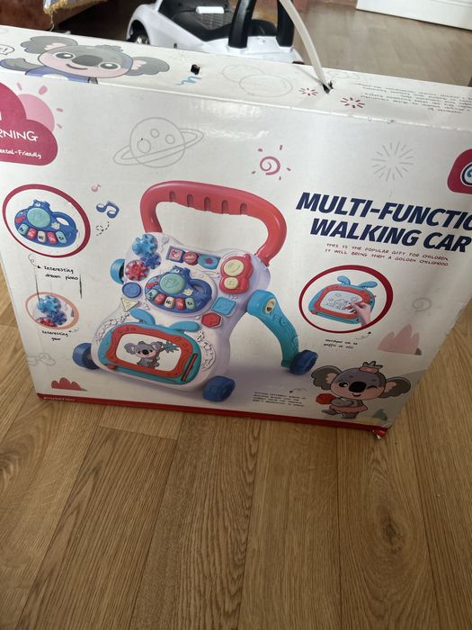 Продас ходунки детские. В хорошем состорий.