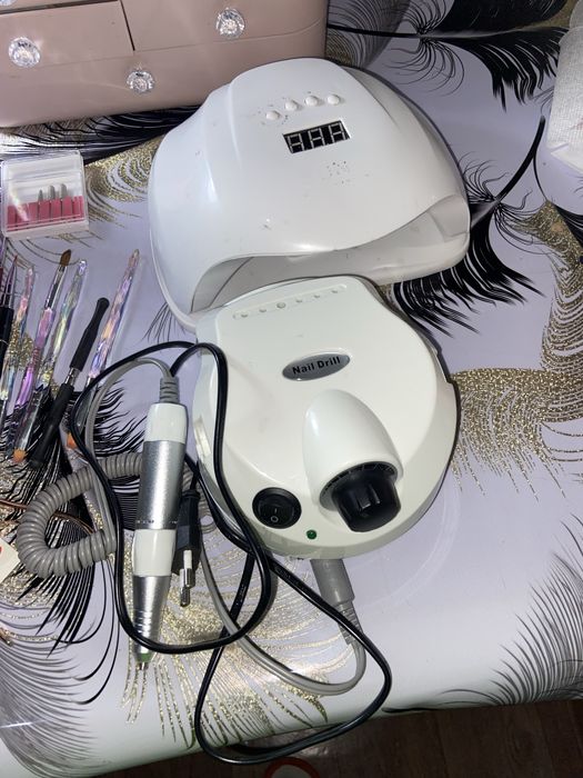 Апарат для моникюра