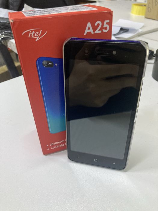 Itel A25 16gb.