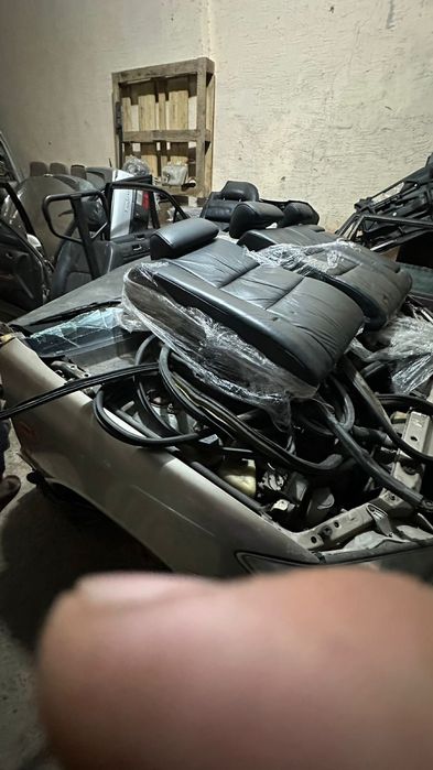 Камри 30 морда