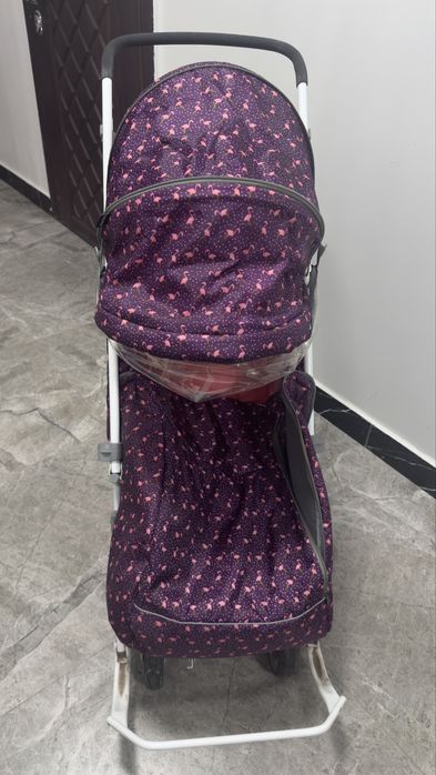 Санки детские Ника