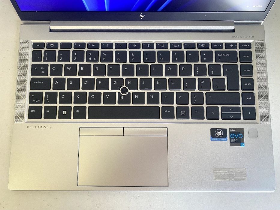HP EliteBook 840 G8 Aero | Core i7-1165G7 | 16GB RAM | 512GB SSD | 14" FHD