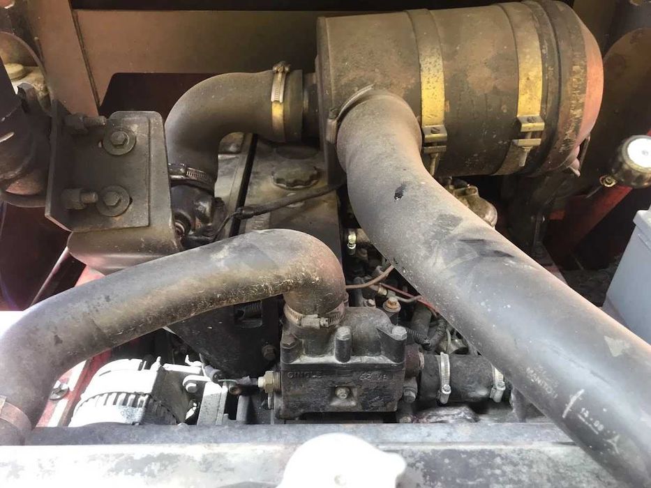 Мотокар Manitou MC50 5000кг