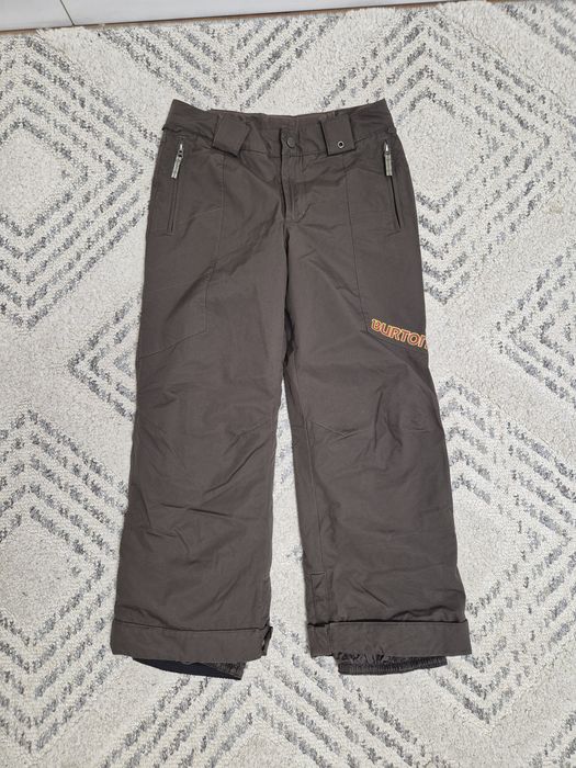 Pantaloni ski / schi baieti 14-16  ani  - Burton