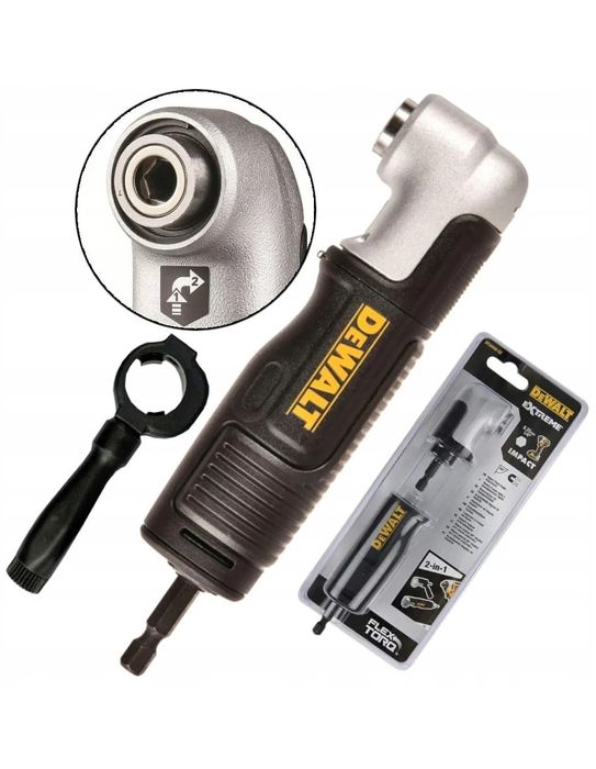 Ъглова Приставка Dewalt DT20500-QZ