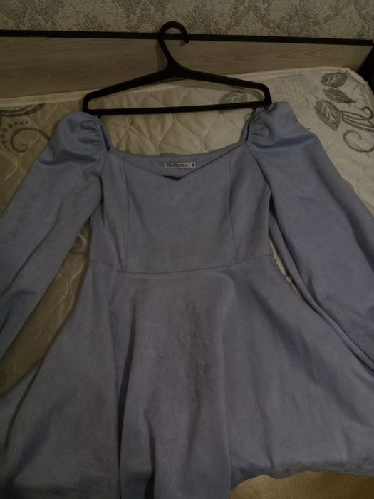 Платье вечернее 48