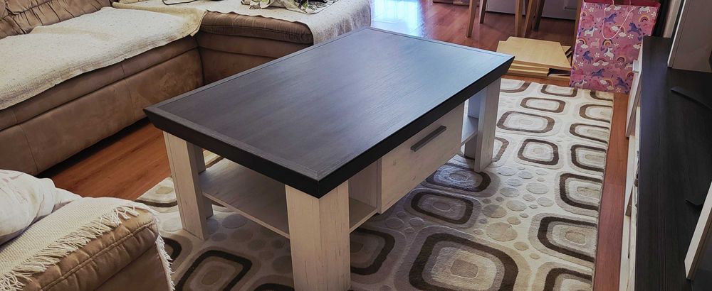 Холна маса запазена