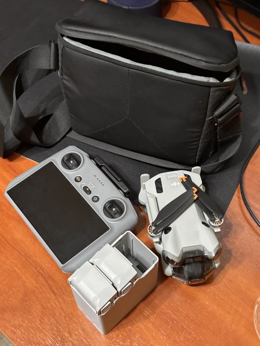 Dji mini 4 pro combo
