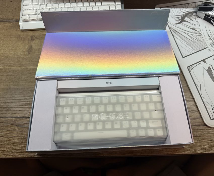 Mchose ace68 air esports edition