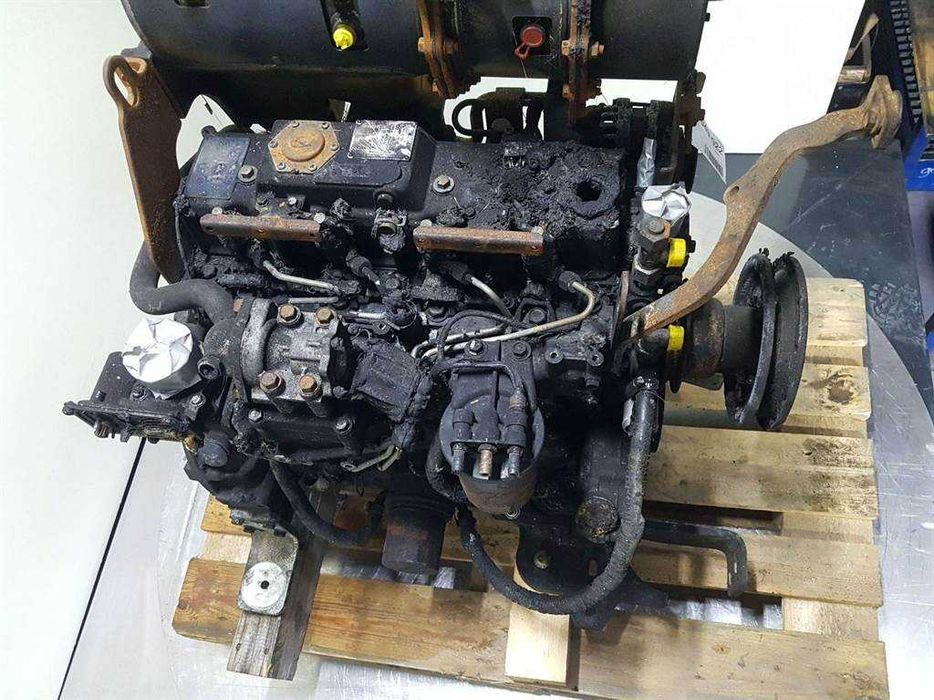 Motor complet Yanmar 4NTV98C-STX - Piese de motor Yanmar
