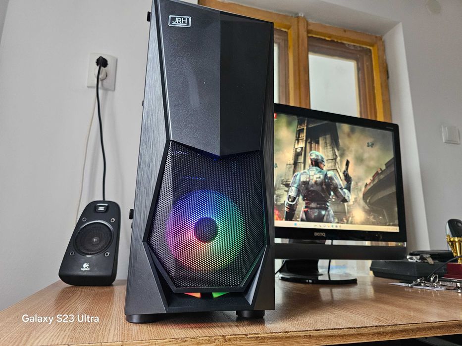 Unitate PC Gaming i7 6700K 4.2Ghz/16GB DDR4/GTX970 4GB GDDR5/SSD/HDD