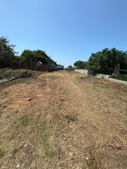 Vand teren com Curtisoara jud Olt intravilan