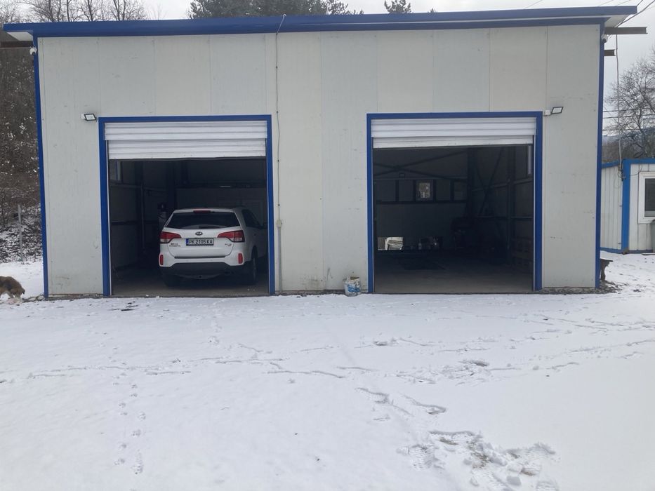 Давам под наем оборудван автосервиз