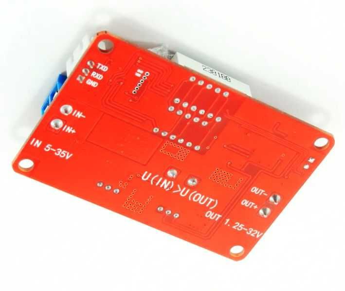 Sursa laborator stabilizata tensiune curent regl. 35V 5A dual display