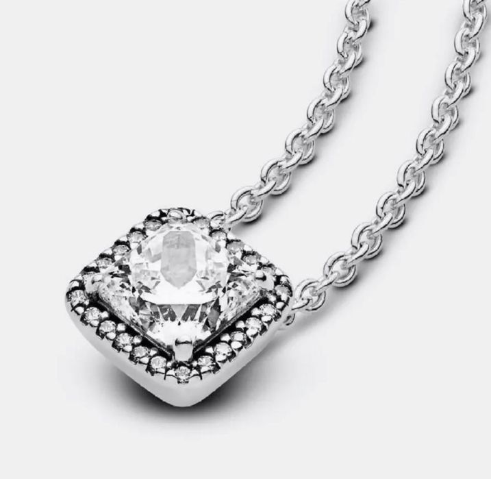 Продаю элегантное колье Pandora – 45 см