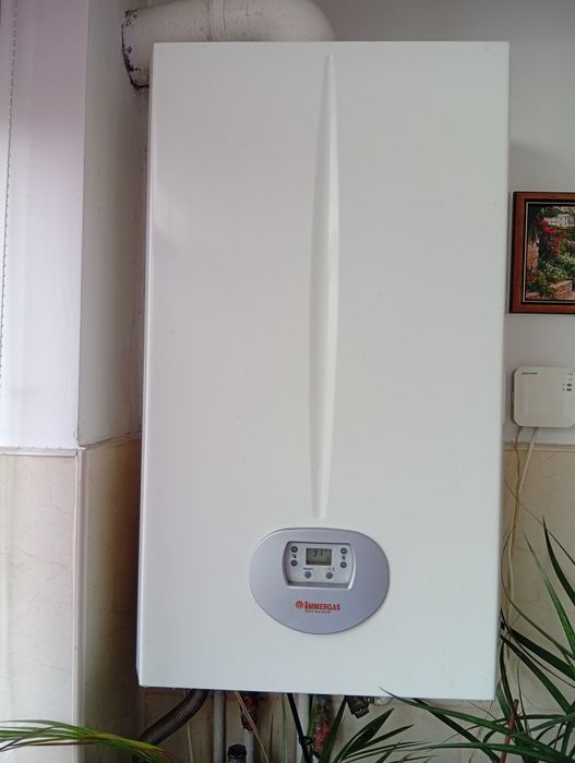 Centrala termica Immergas piese