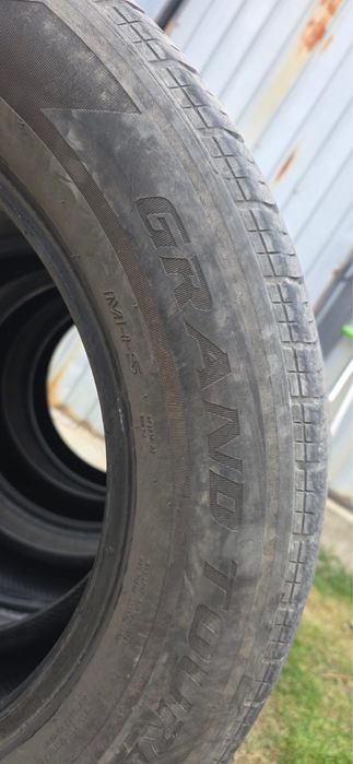 Резина летняя 245/60 R18