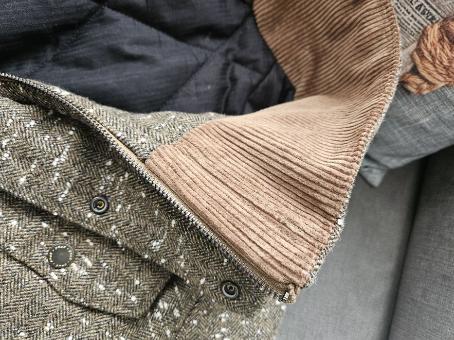 Ново мъжко зимно яке "ZARA "