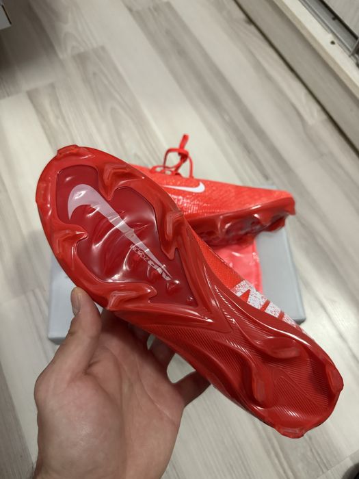 Ghete fotbal Nike Mercurial Vapor 16 FG orange marimea 41,44