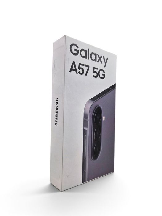 Samsung Galaxy A57 5G 128 GB Awesome Gray Sigilat